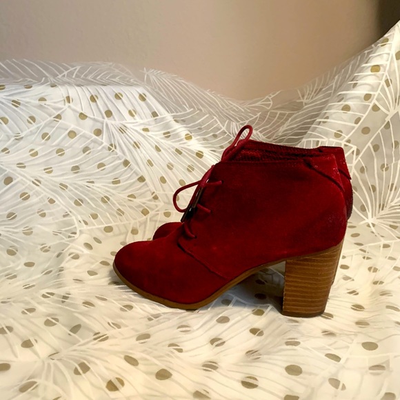 Toms Booties - Picture 3 of 6